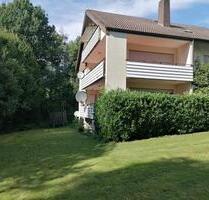 Wohnung ab sofort in Bad Salzuflen zu vermieten