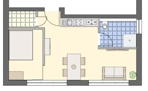 Foto - Neubau Wohnung erst Bezug - 229.000,00 EUR Kaufpreis,