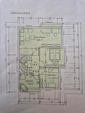 Foto - Etagenwohnung in Bochum