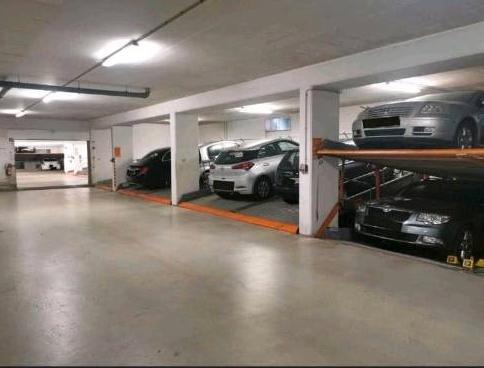 Foto - Tiefgaragenstellplatz Coppiplatz Leipzig