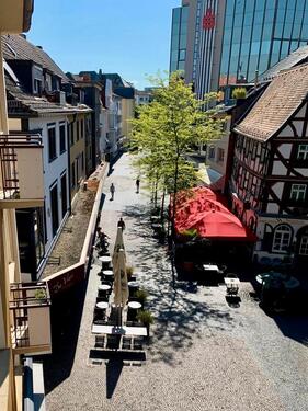 Foto - Gießen zentral gelegene 3-Zimmer-Wohnung im Neuenweg WG-geeignet