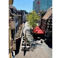 Gießen zentral gelegene 3-Zimmer-Wohnung im Neuenweg WG-geeignet