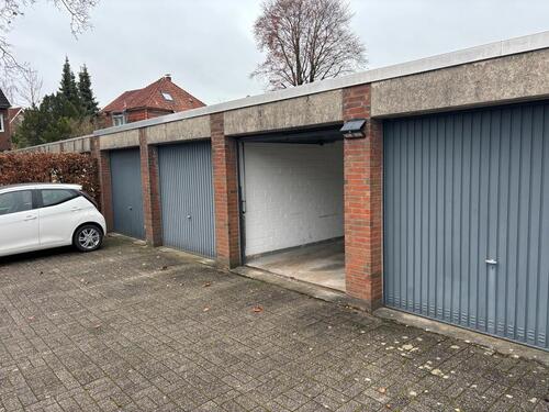 Foto - Garage in Gremmendorf - 80,00&nbsp;EUR Miete,