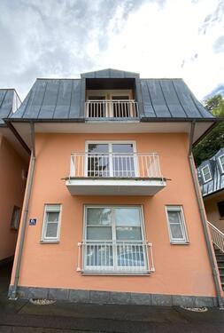 Foto - 4-Zimmer-Wohnung Passau Innstadt- 119m2, Garage, Balkon, Terrasse