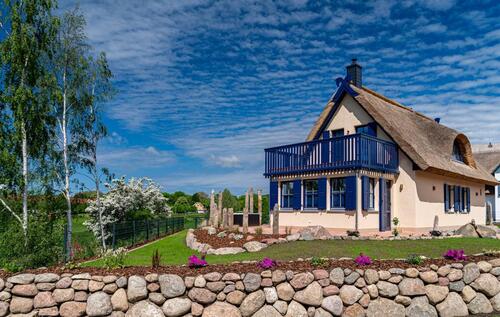 Foto - Ferienhaus am Strelasund 'Meeresrauschen'
