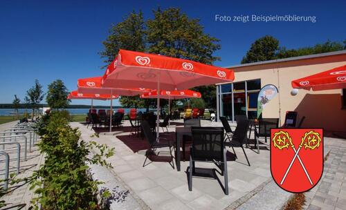 Foto - Attraktive Gastronomiefläche in traumhafter Lage zu verpachten