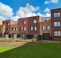 5-Zimmer Townhouse mit Garten und Dachterrasse - Hannover Döhren-Wülfel