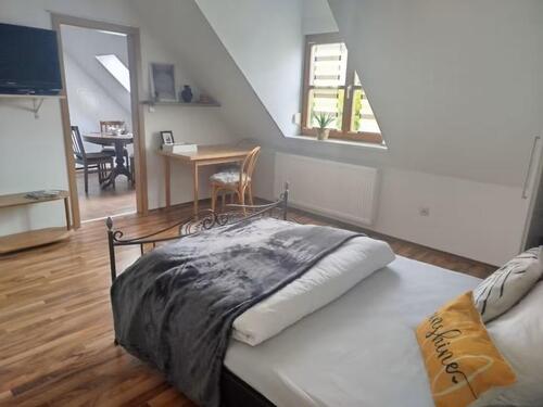Foto - helles 1 Zimmer Apartment (Einliegerwhg) für Wochenendheimfahrer