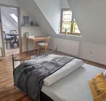 helles 1 Zimmer Apartment (Einliegerwhg) für Wochenendheimfahrer - Mindelstetten