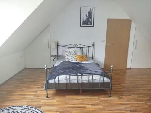 Foto - 1 Zimmer Dachgeschoßwohnung in Mindelstetten