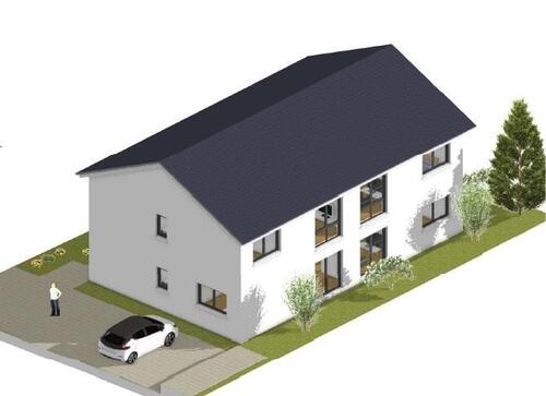 Foto - Moderne 2-Zimmer Neubauwohnung - Erstbezug 15.07.2026