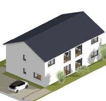 Moderne 2-Zimmer Neubauwohnung - Erstbezug 15.07.2026 - Kist