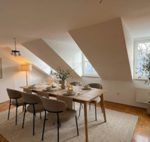 Charmante 2-Zi-Maisonette im DG Stadtzentrum – inkl. Einbauküche - Plauen