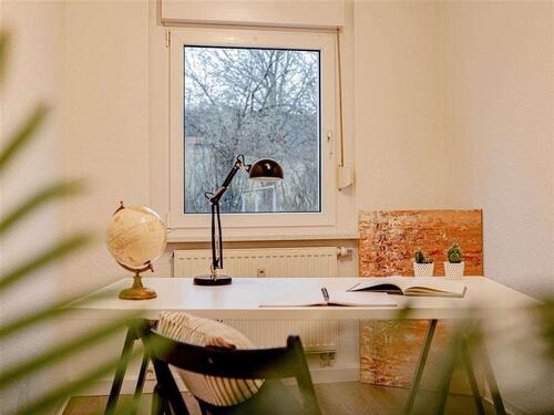 Foto - 3 Raumwohnung mit Tageslichtbadezimmer