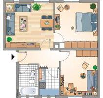 Charmante 3-Zimmer-Etagenwohnung in Recklinghausen zu vermieten
