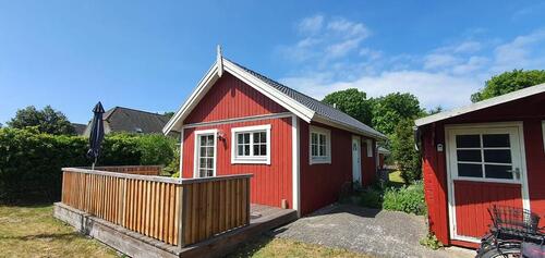 Foto - Ferienhaus Darß Ostsee Born MV Fischland Darss Nationalpark