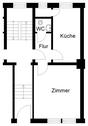 Foto - 2 Zimmer Erdgeschoßwohnung zur Miete in Osnabrück