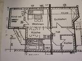 Foto - 3 Zimmer Erdgeschoßwohnung in Ichenhausen
