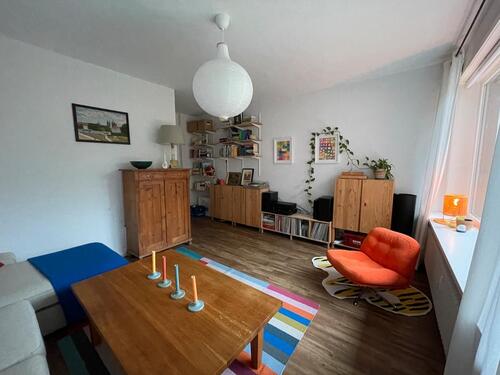Foto - 2 Zimmer Etagenwohnung zur Miete in Hamburg