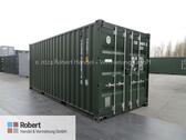 Foto - NEU 20 Fuß Lagercontainer, Seecontainer, Container; Baucontainer, Materialcontainer