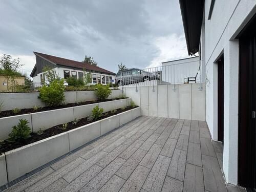 Foto - Etagenwohnung in Herrenberg