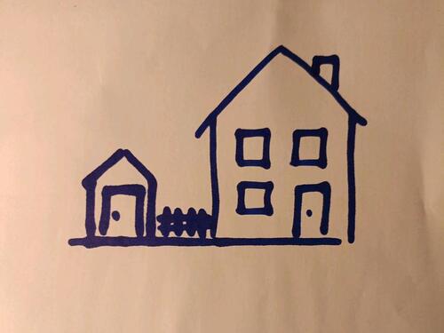 Foto - Raum als Unterstellplatz (kein Wohnen) zu vermieten