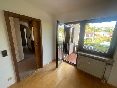 Foto - Etagenwohnung in Ellhofen