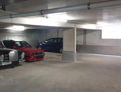 Foto - Tiefgaragen Stellplatz Garching b. München