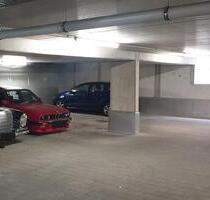 Tiefgaragen Stellplatz Garching b. München - Garching bei München