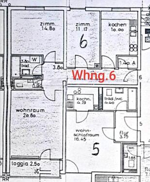 Foto - Etagenwohnung zur Miete in München