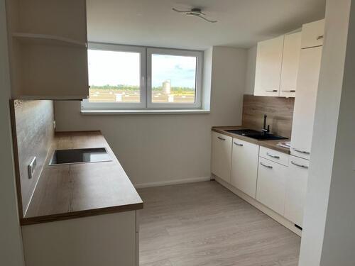 Foto - Etagenwohnung in Neuhardenberg zur Miete