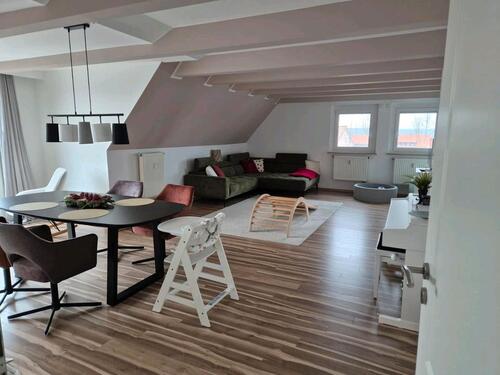 Foto - Wunderschöne, moderne 4-Zimmer DG-Wohnung