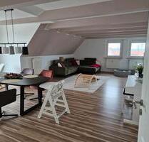 Wunderschöne, moderne 4-Zimmer DG-Wohnung - Herzogenaurach