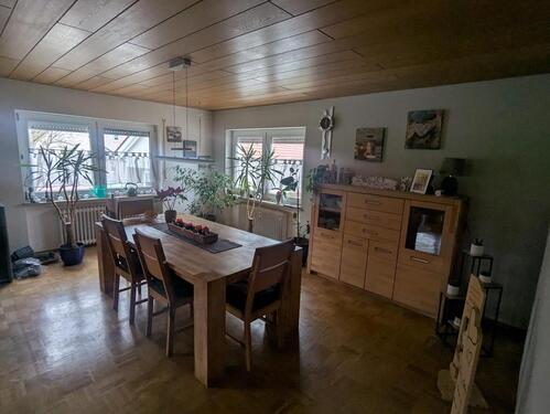 Foto - 5 Zimmer Etagenwohnung zur Miete in Kürnbach