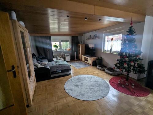 Foto - 5 Zimmer Etagenwohnung in Kürnbach