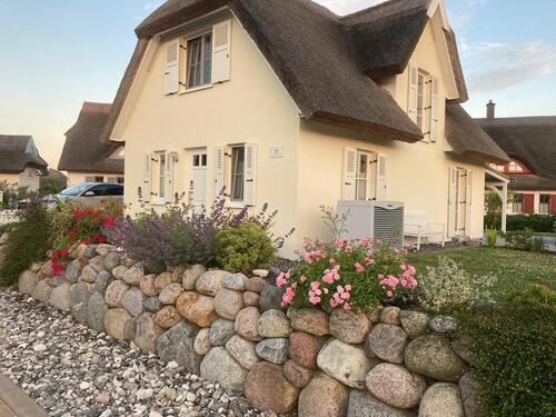 Foto - Ferienhaus am Strelasund 'Küstenperle'