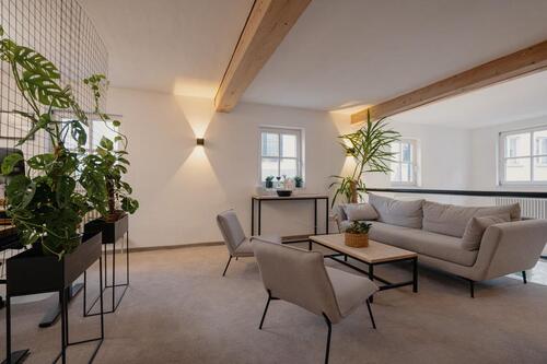 Foto - Arbeitsplatz in Ulms Bestlage zu vermieten