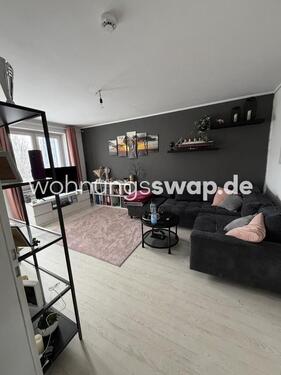 Foto - Wohnungsswap - 2 Zimmer, 6 m² - Dortmunder Straße, Hamburg-Nord, Hamburg