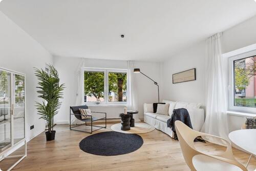 Foto - 4 Zimmer Etagenwohnung in Alfter