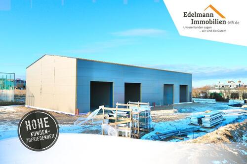 Foto - Zwei moderne Gewerbeeinheiten mit Büro & je 4 Stellplätzen zu vermieten – ca. 140 m² je Einheit