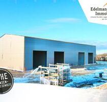 Zwei moderne Gewerbeeinheiten mit Büro & je 4 Stellplätzen zu vermieten – ca. 140 m² je Einheit - Bad Doberan