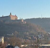 Sehr schöne 4-Zimmer-Dachgeschosswohnung über den Dächern von Kul - Kulmbach Blaich