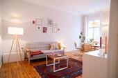 Foto - Charmante möblierte Wohnung mit Balkon in Berlin-Prenzlauer Berg