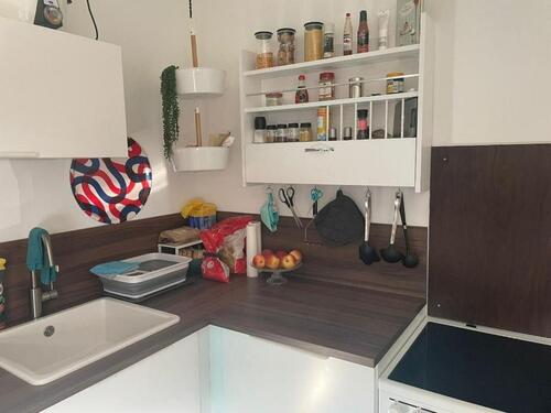 Foto - 1.5 Zimmer Etagenwohnung in Eschborn