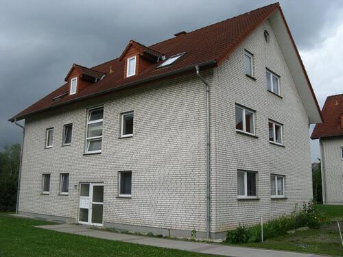 Foto - Schöne und ruhige 2-Zimmerwohnung im DG in Zeitz OT Kayna