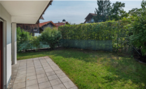 Foto - Etagenwohnung in Oberhaching zur Miete