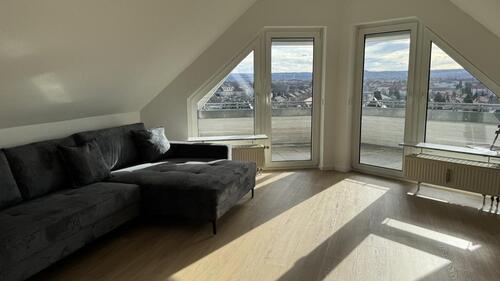 Foto - 3 Zimmer Dachgeschoßwohnung in Dresden