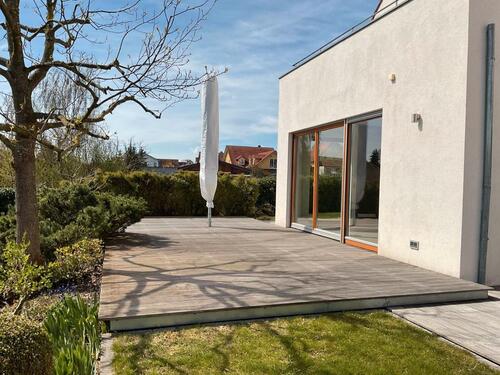 Foto - Einfamilien-Architektenhaus 175qm Wfl. mit Weitblick