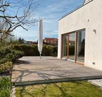 Einfamilien-Architektenhaus 175qm Wfl. mit Weitblick - Bischberg