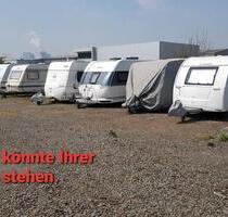 Stellplatz, Abstellplatz für Wohnwagen, Bootsanhänger etc. - Rommerskirchen